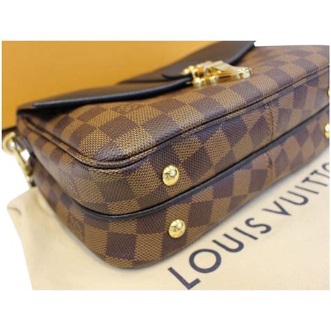 clapton lv bag|LOUIS VUITTON Damier Ebene Clapton Black .